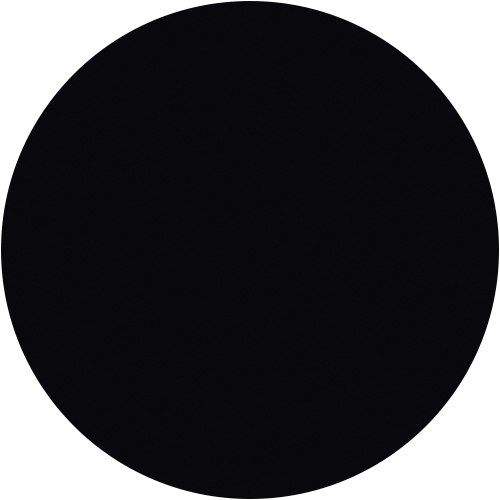 Negro RAL: 9005