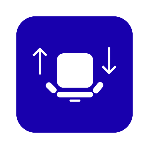 plataforma vertical de accesibilidad elevan