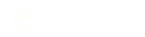 elevan logo blanco