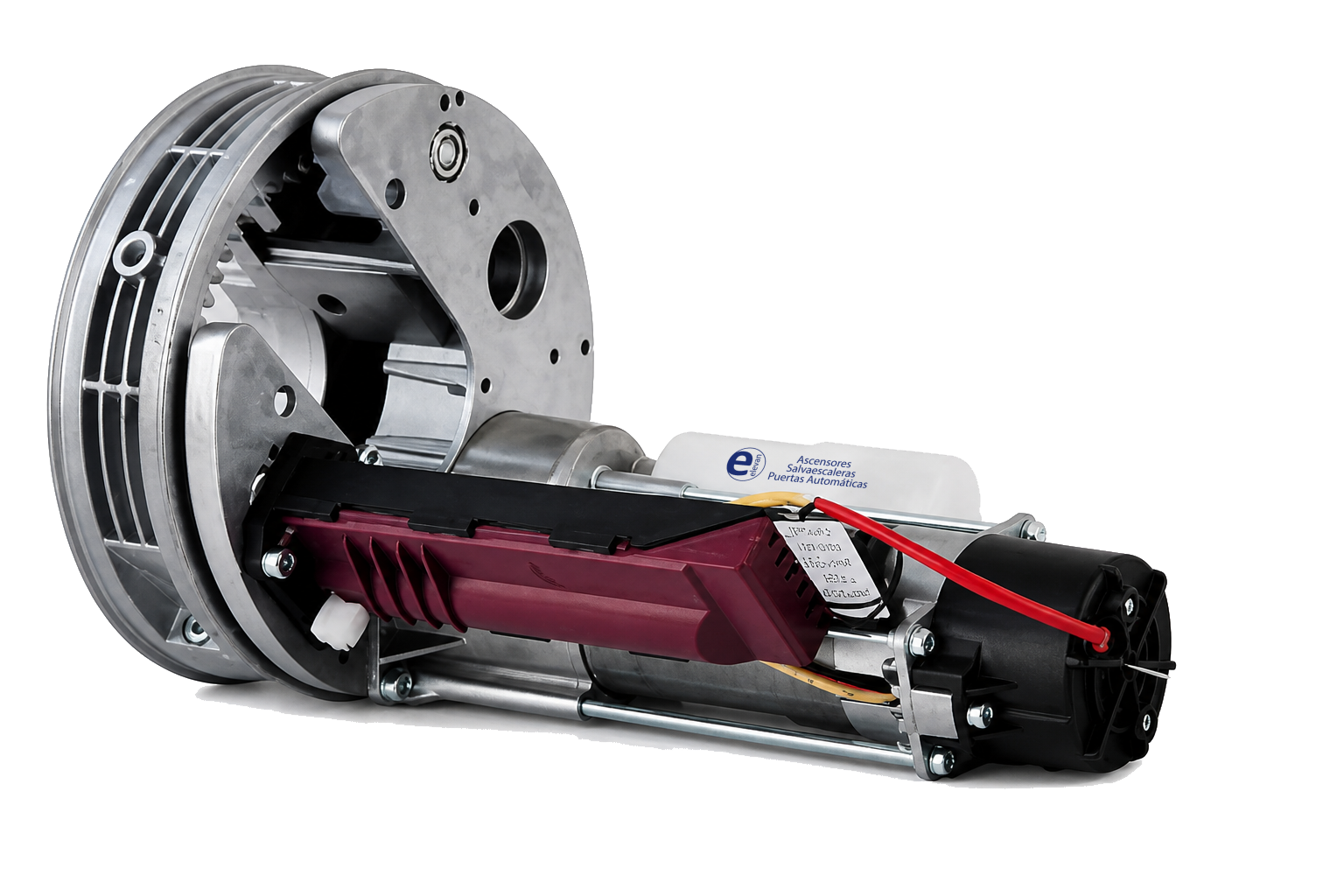 elevan motor para enrollable