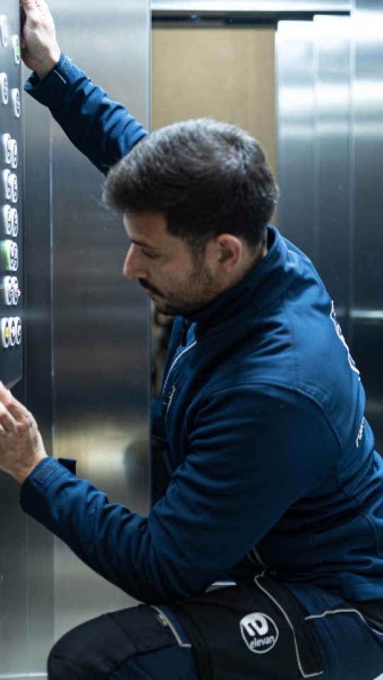 Mantenimiento de ascensores en Sevilla